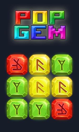 game pic for Pop gem HD